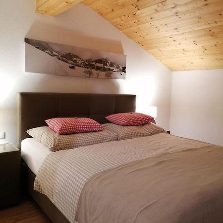 Appartement Hacklstoana à Alpbach Extérieur photo