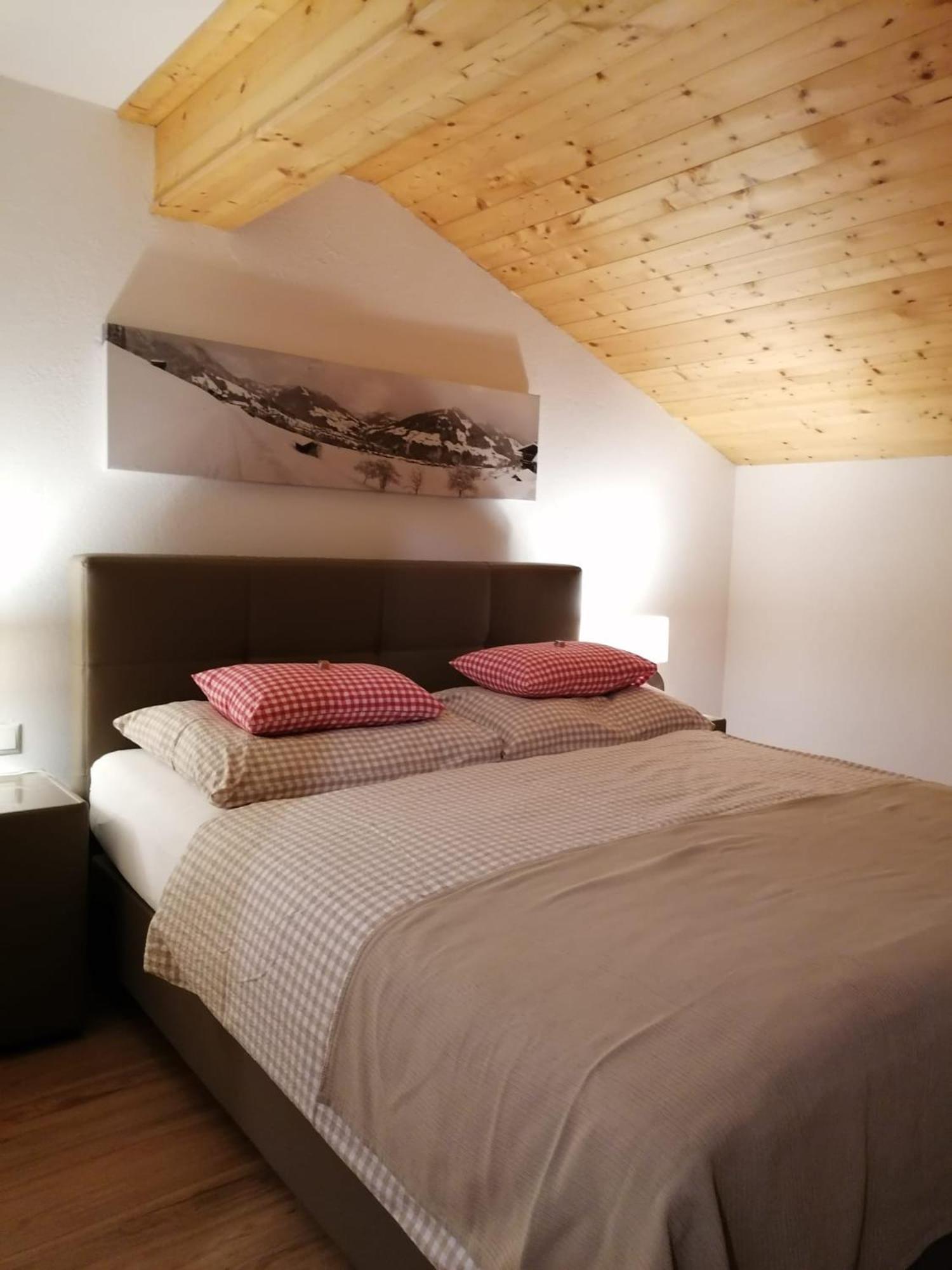 Appartement Hacklstoana à Alpbach Extérieur photo