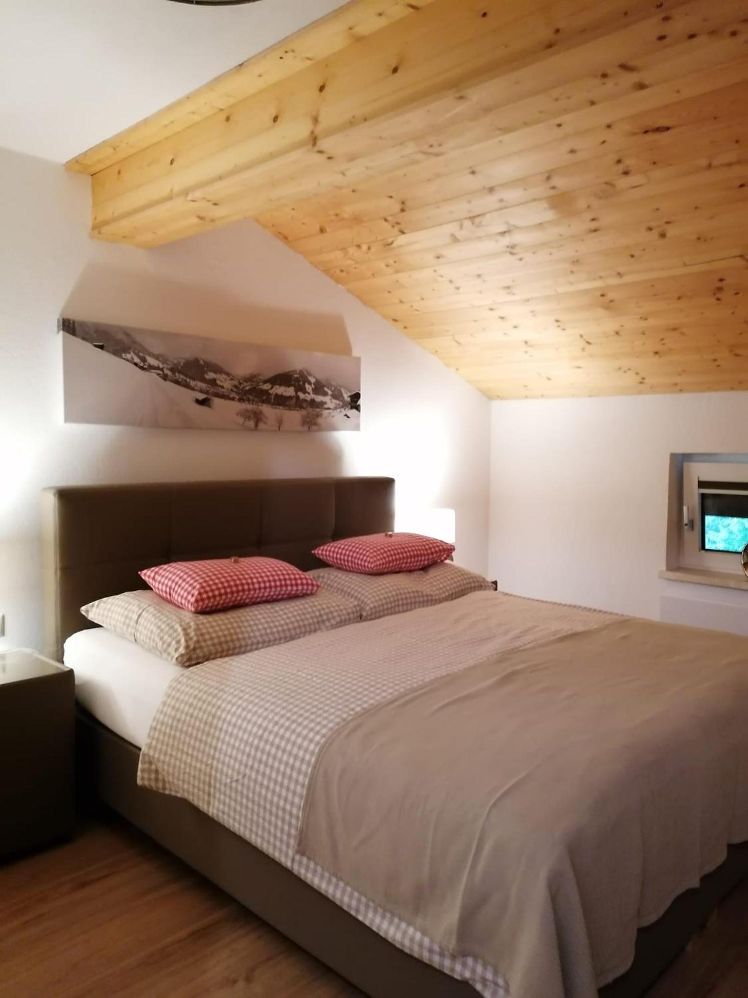 Appartement Hacklstoana à Alpbach Extérieur photo
