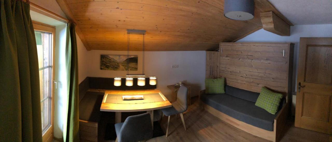 Appartement Hacklstoana à Alpbach Extérieur photo