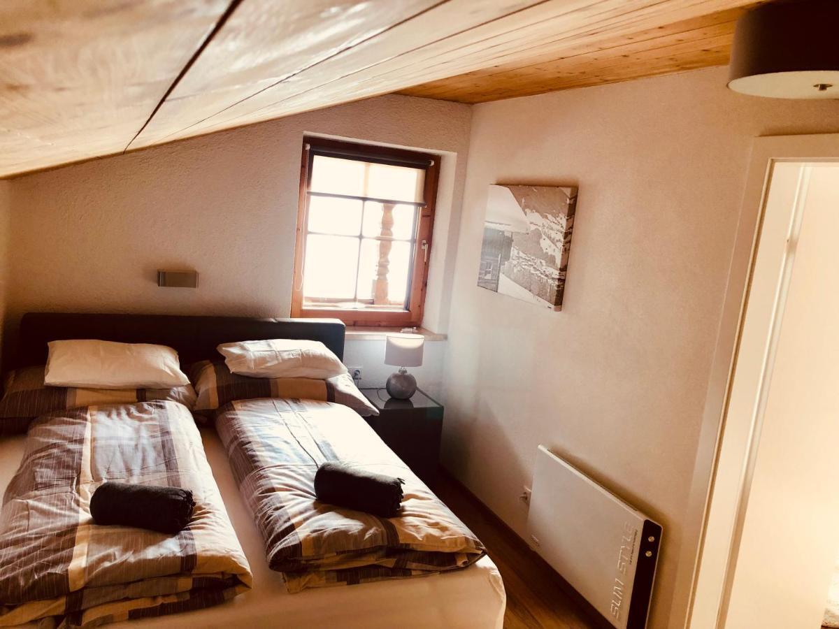 Appartement Hacklstoana à Alpbach Extérieur photo