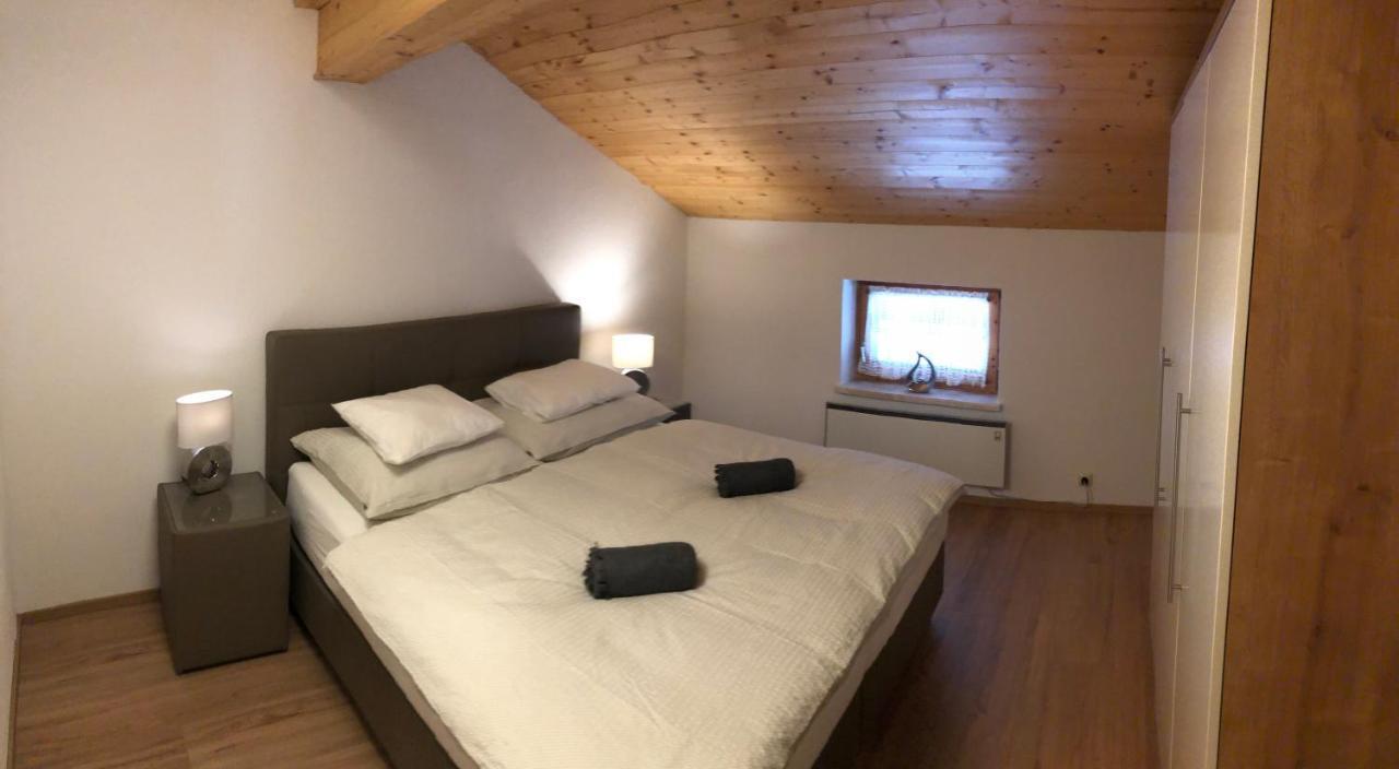 Appartement Hacklstoana à Alpbach Extérieur photo