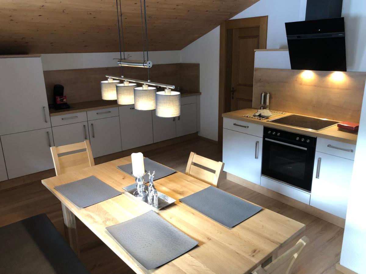Appartement Hacklstoana à Alpbach Extérieur photo