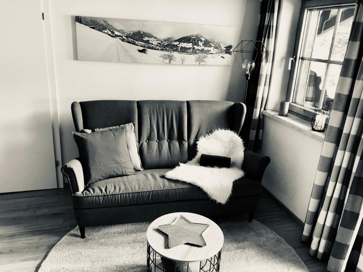 Appartement Hacklstoana à Alpbach Extérieur photo