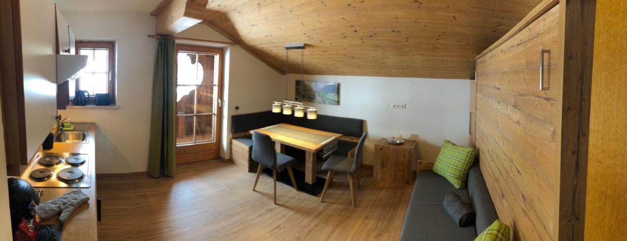 Appartement Hacklstoana à Alpbach Extérieur photo