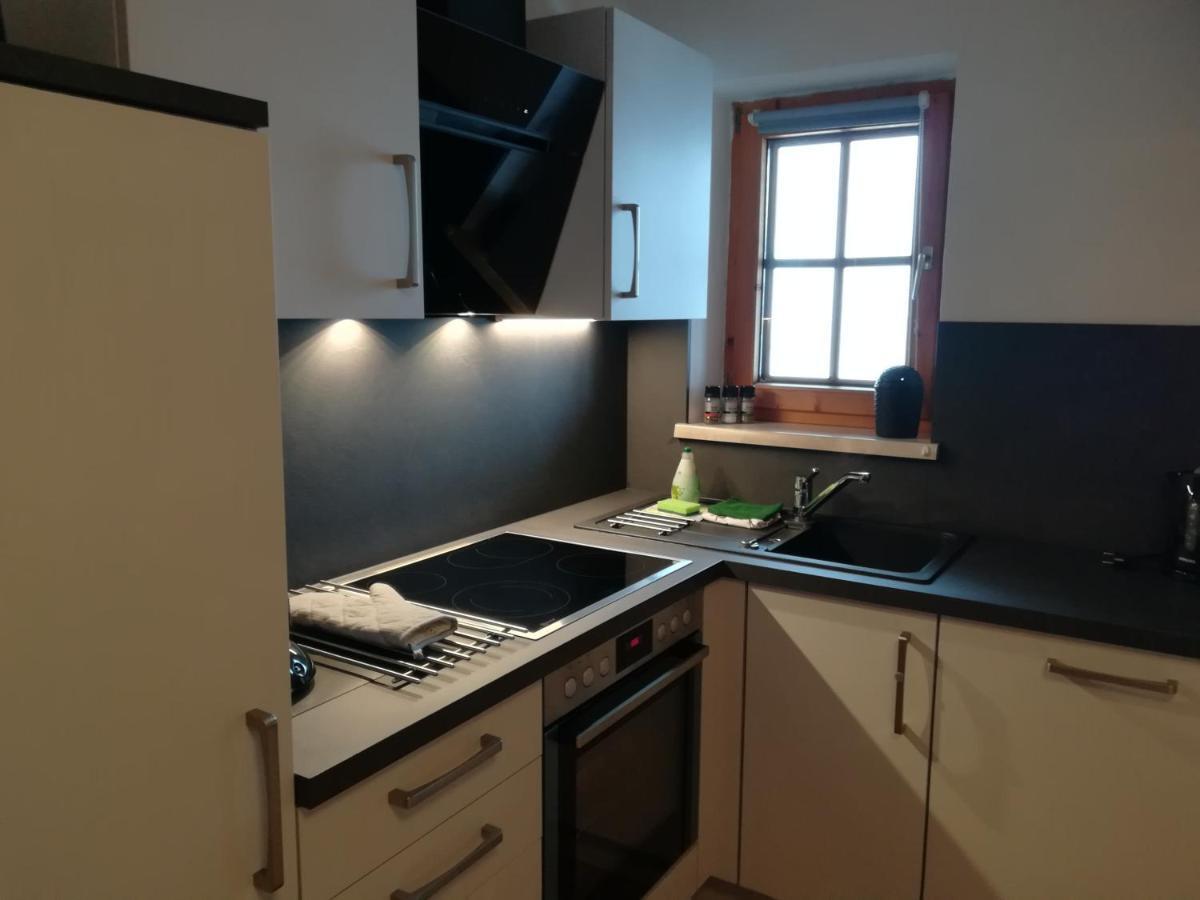 Appartement Hacklstoana à Alpbach Extérieur photo
