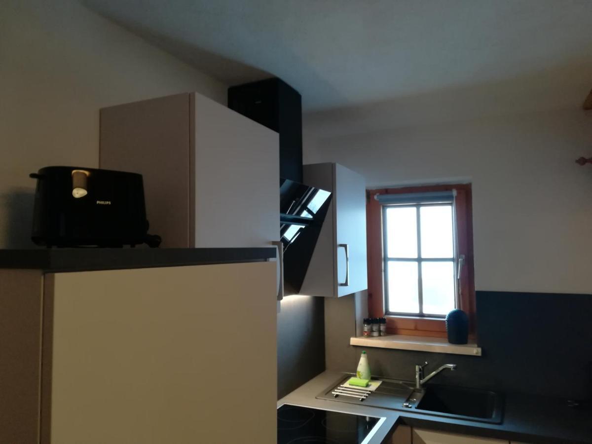 Appartement Hacklstoana à Alpbach Extérieur photo