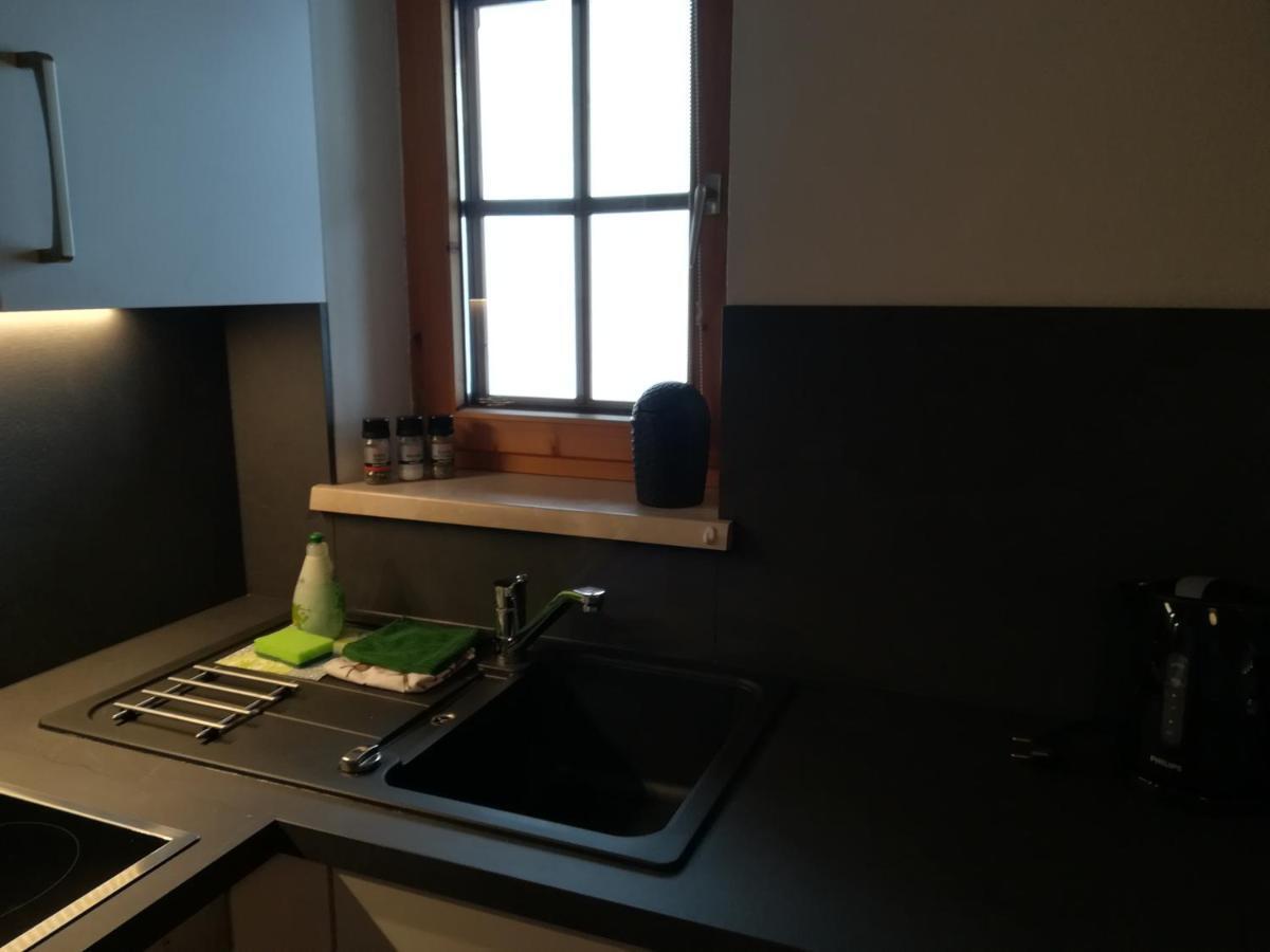 Appartement Hacklstoana à Alpbach Extérieur photo