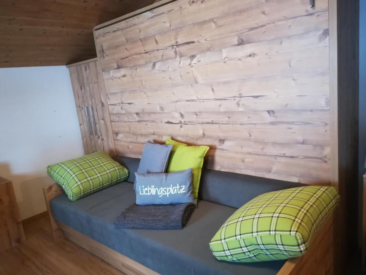 Appartement Hacklstoana à Alpbach Extérieur photo