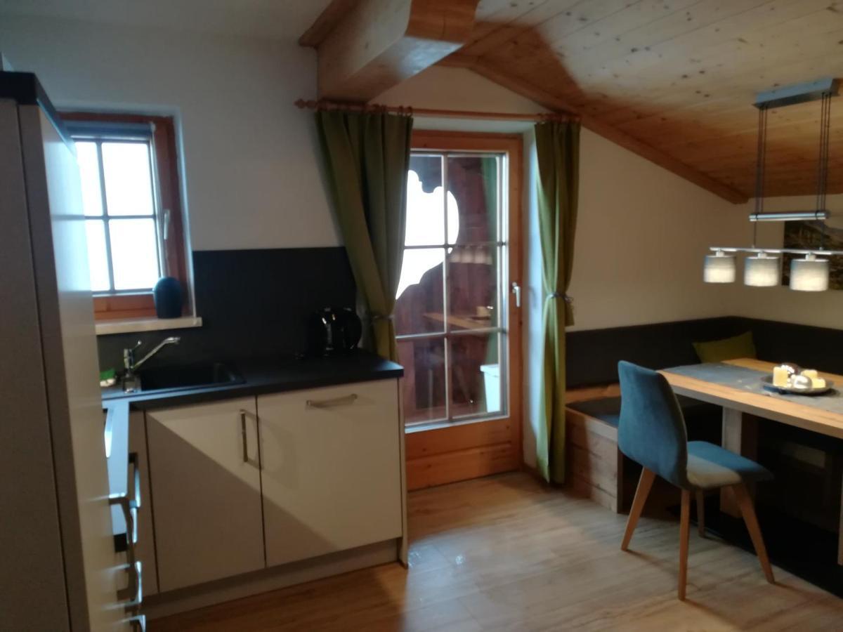 Appartement Hacklstoana à Alpbach Extérieur photo